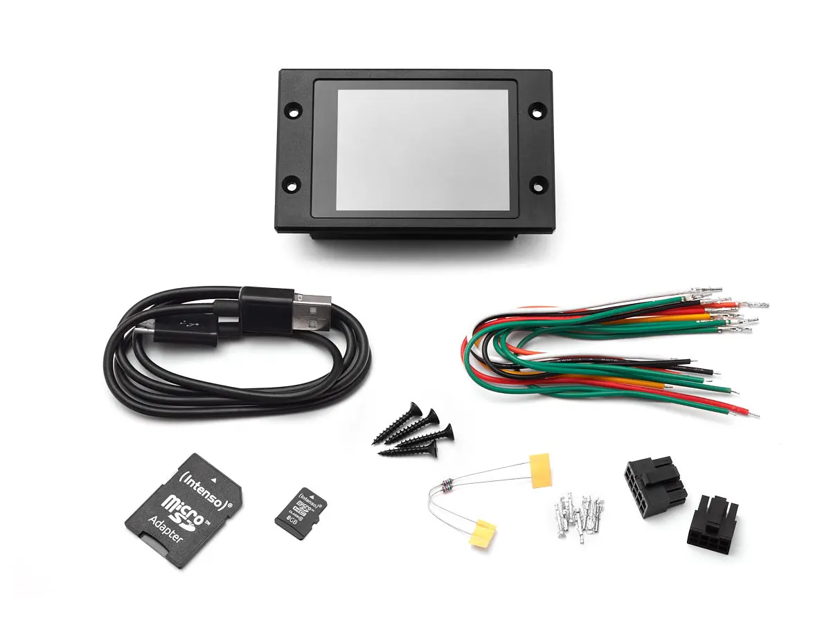 Vadpro Vad28 - 2.8" Gen2 Multifunctional Display 1
