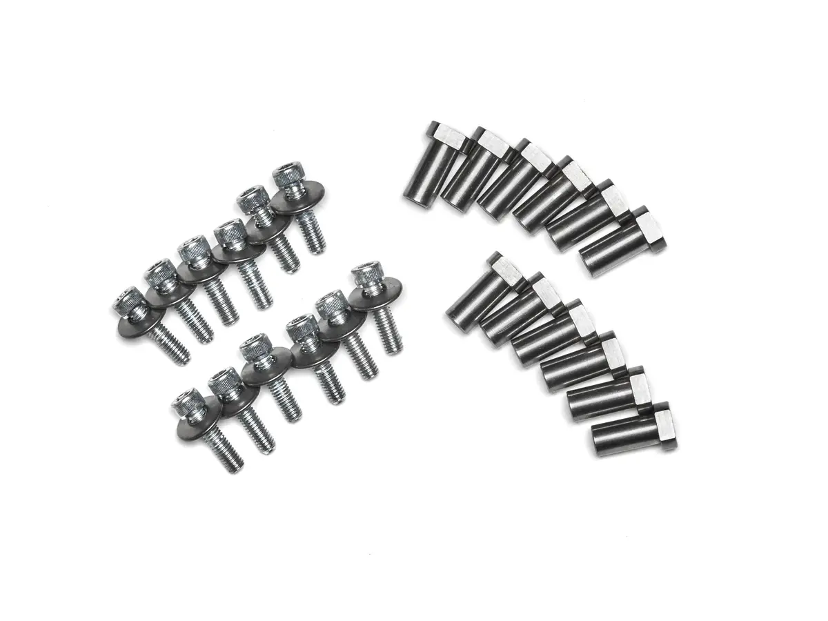 Floating Rotor Hardware Kit (For 1 Rotor) 1