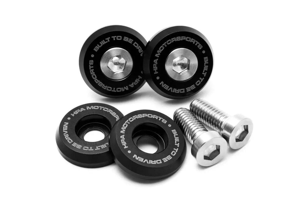 Hpa Bolt & Washer Set Of 4 1
