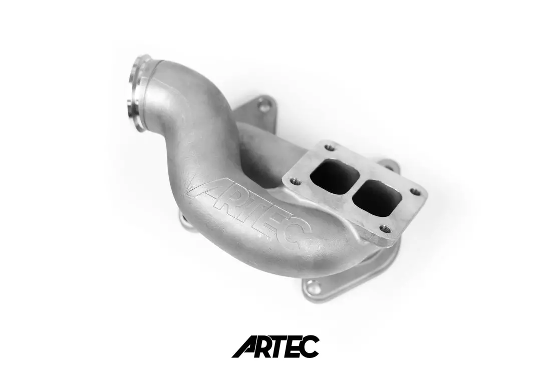Artec Mazda 13B T4 Exhaust Manifold 1
