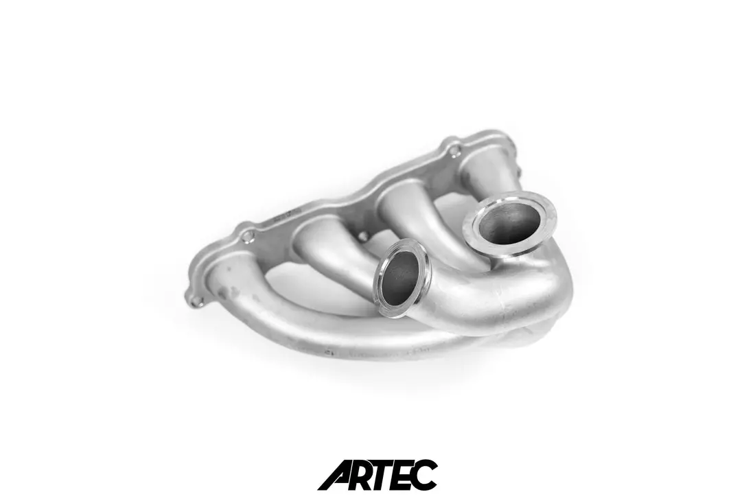 Artec Honda K Series Rwd V-Band Exhaust Manifold 1