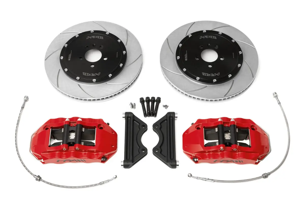 Hpa Xtr 380Mm Front Big Brake Kit 1
