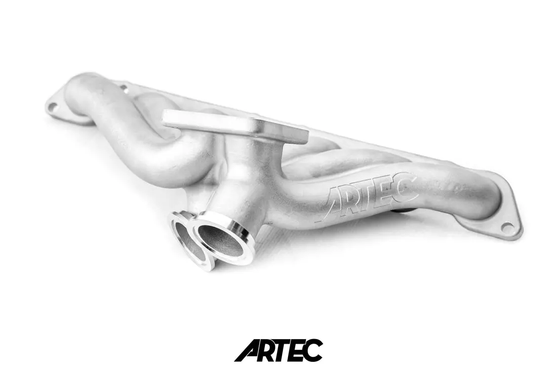 Artec Toyota 2Jz Ge T4 Exhaust Manifold 1