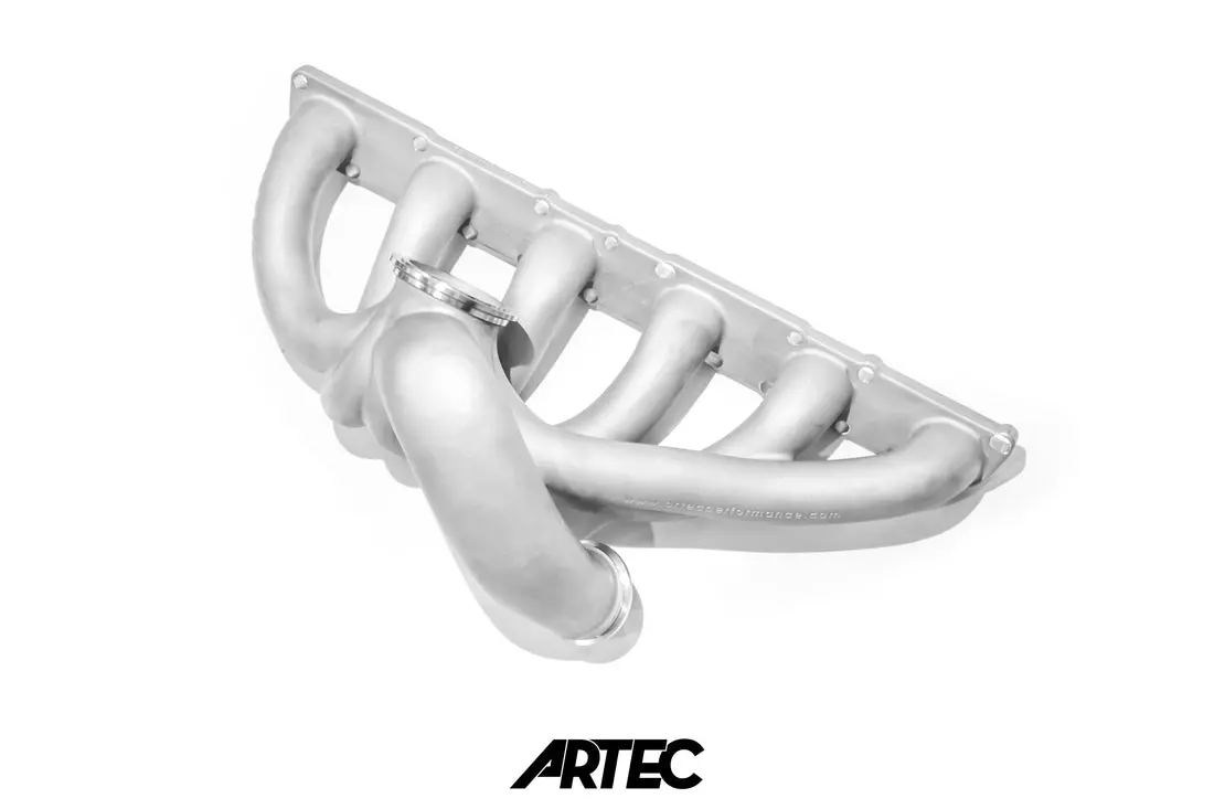 Artec Nissan Rb26 70Mm V-Band Exhaust Manifold 1