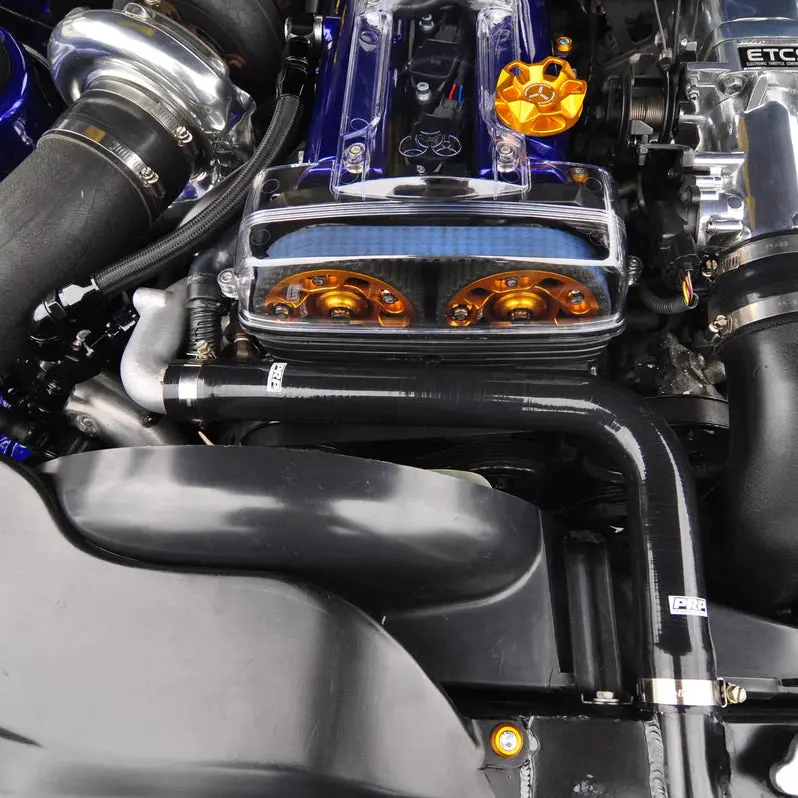 Platinum Racing Products -  Prp Non Vvti Silicone Radiator Hose Kit - Toyota Supra 2Jz-Gte 1