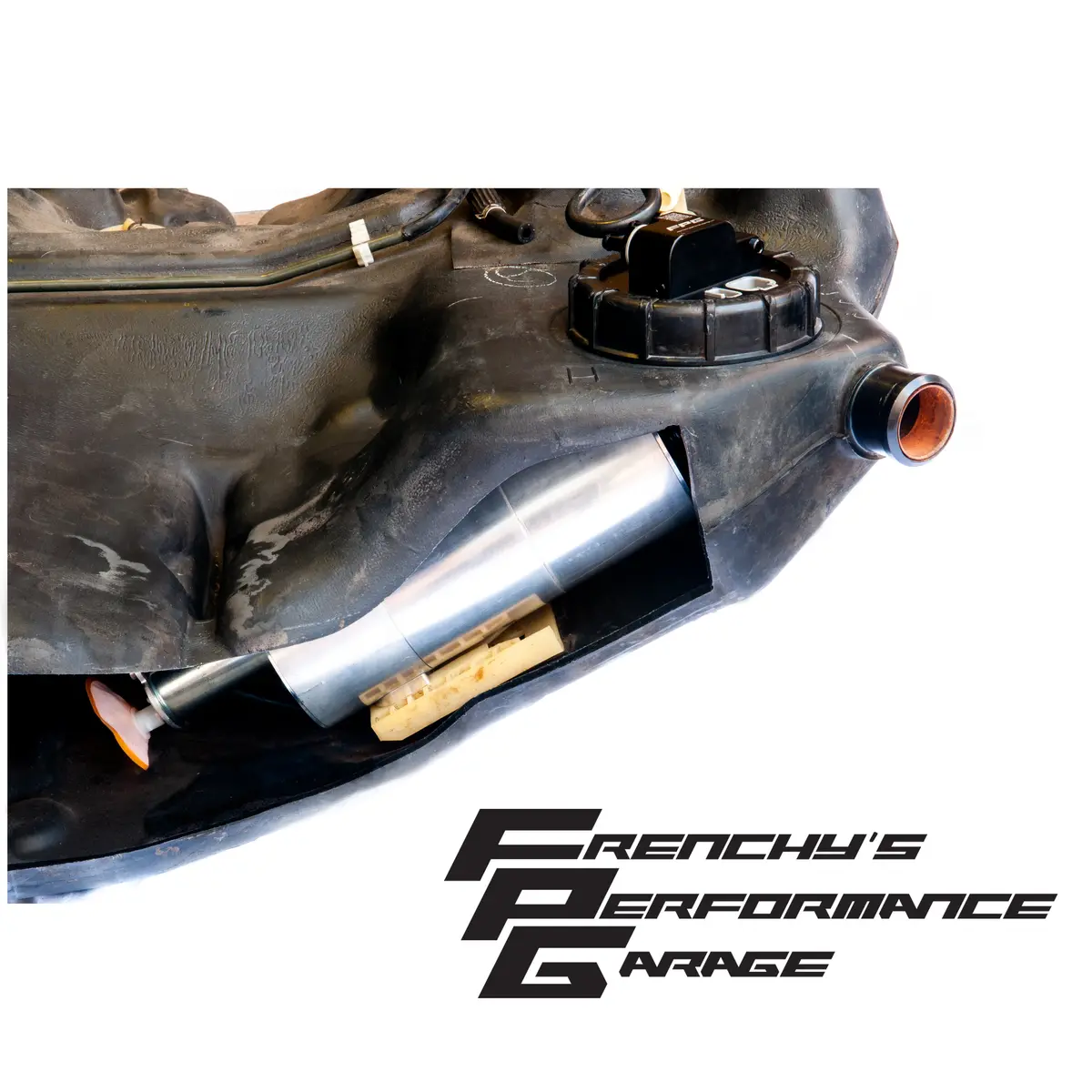 Nissan Pulsar Gti-R In-Tank Surge Tank Kit Fpg-045 1