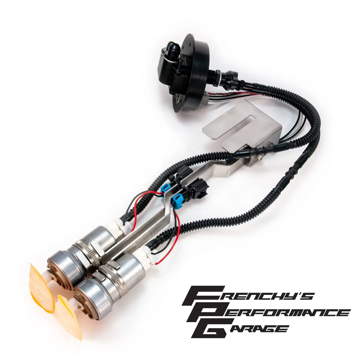 Nissan 200Sx/S14/S15 R33/R34 Single And Twin Pump In-Tank Fuel System Kit **New**! Fpg-057 Fpg-046 1