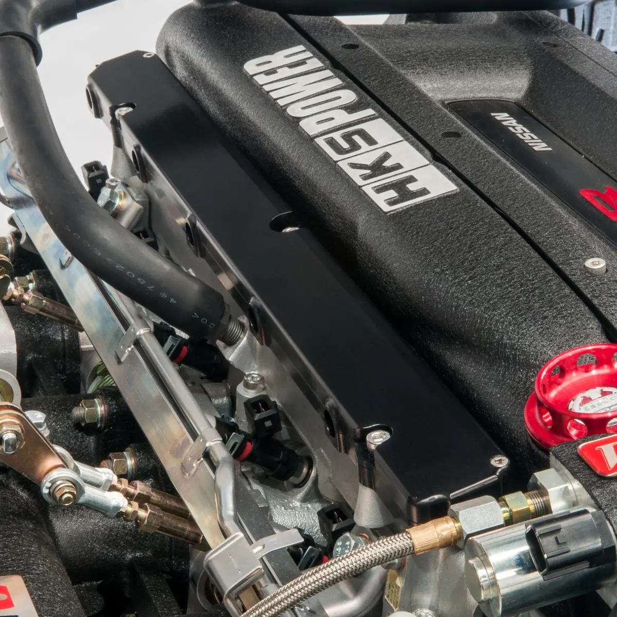 Fpg Rb26 Billet Engine Loom Housing Injector Wiring Nissan Skyline Gt-R Fpg-014 Fpg-015 1