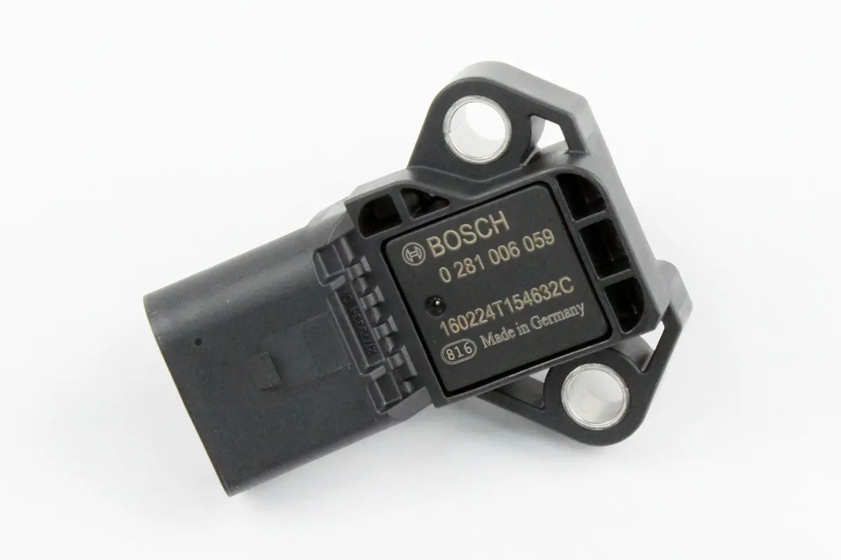 Bosch 4 Bar Map Sensor For Vw Mqb 1