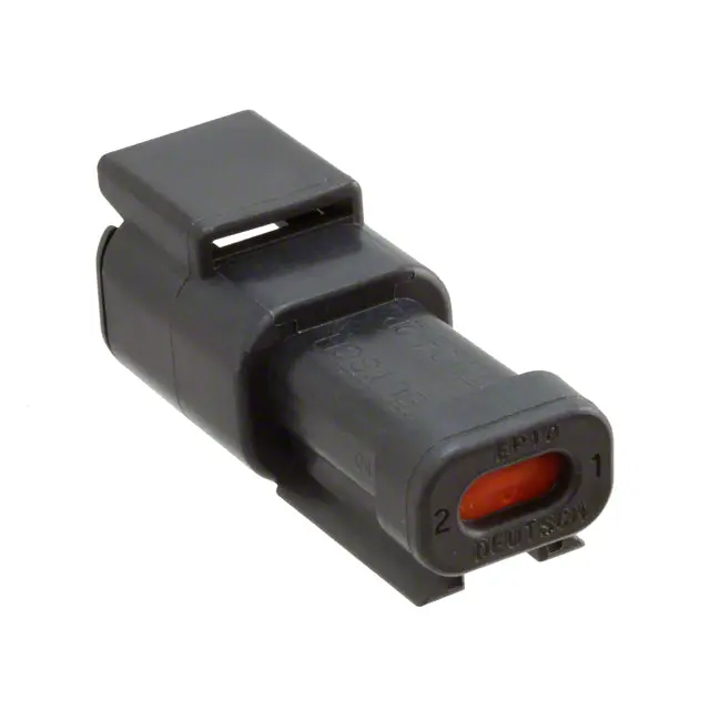 Boost Factory  - 120Ohm Resistor Female - Can Bus - Dtm-2P 1