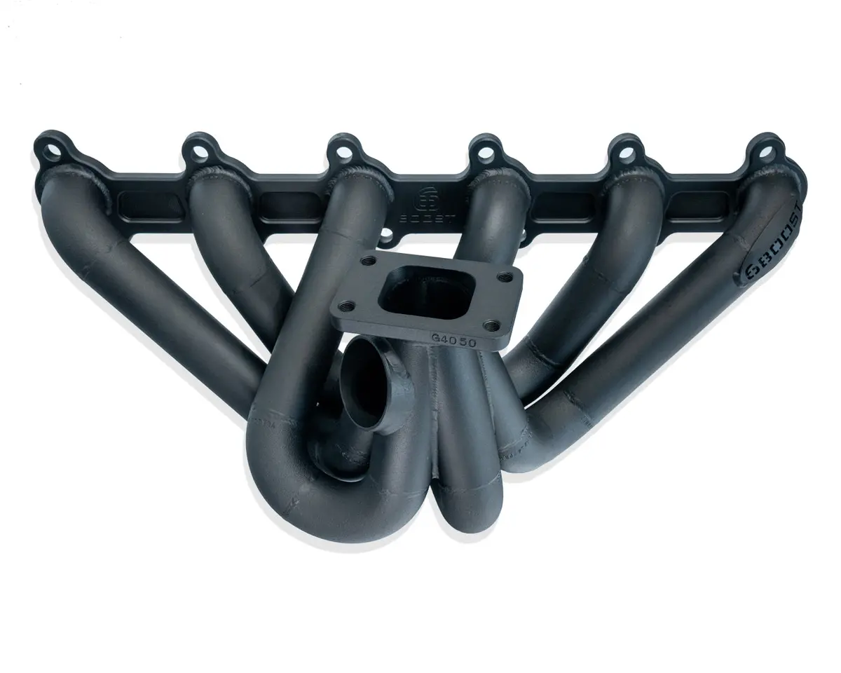 6 Boost Ford Ea-Au Sohc T3 Exhaust Manifold 1