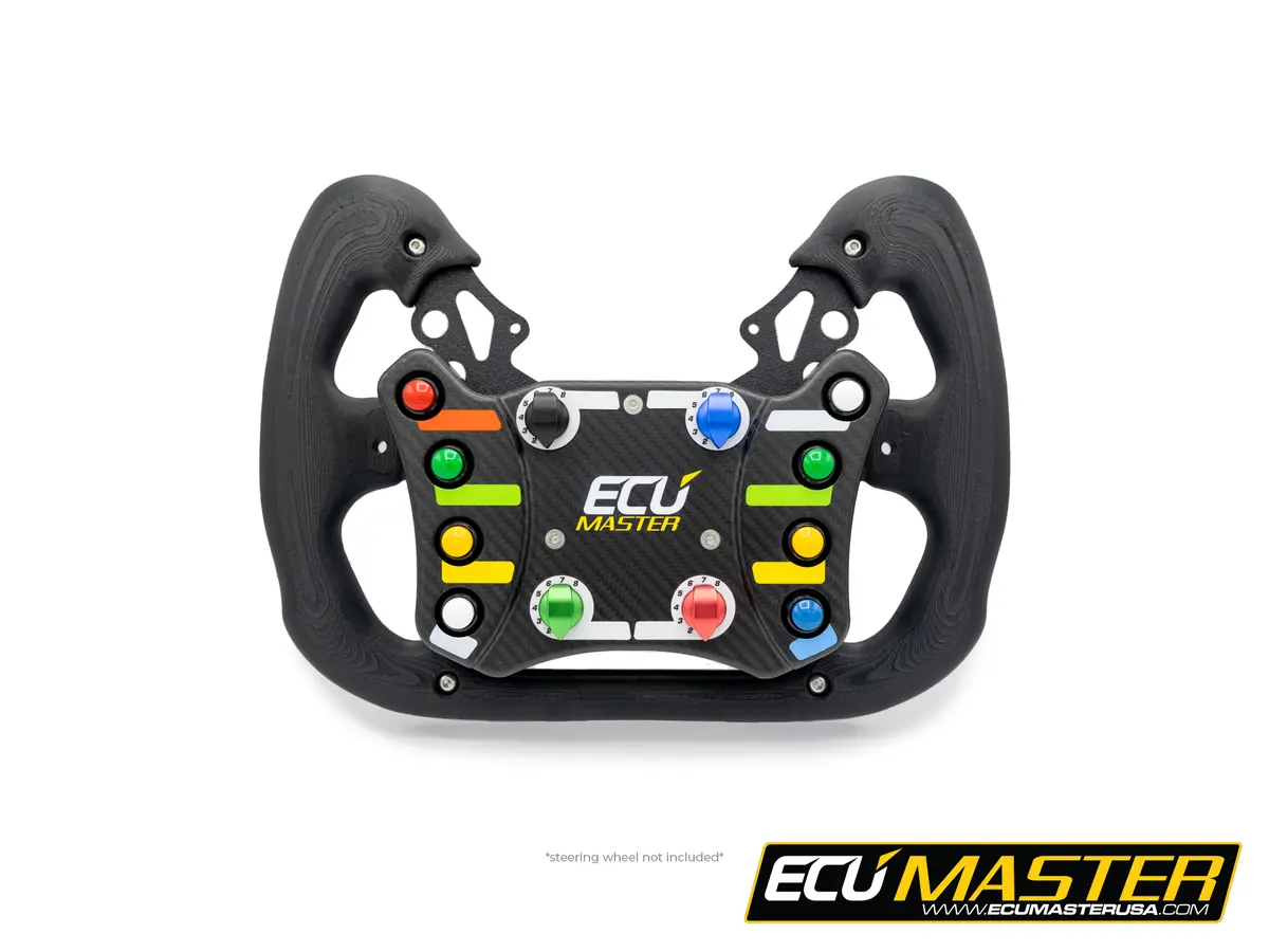 Ecumaster Wireless Racing Panel W/Receiver 1