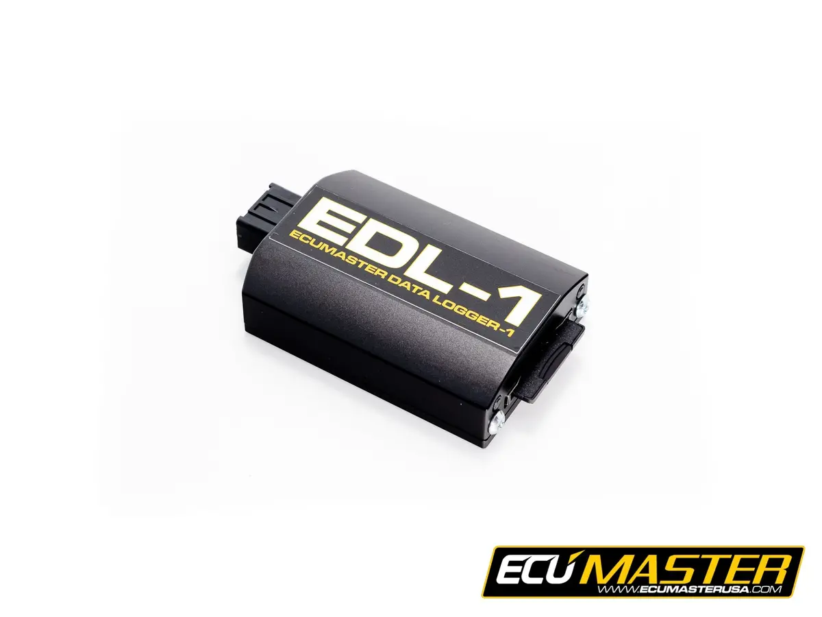 Edl-1 Ecumaster Serial Datalogger With Bluetooth 1