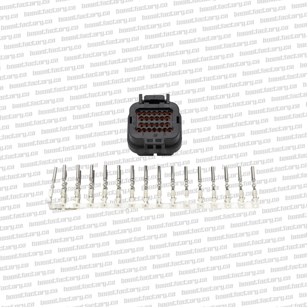 Boost Factory  - Amp Super Seal Connector Kits A/B/C/D 4