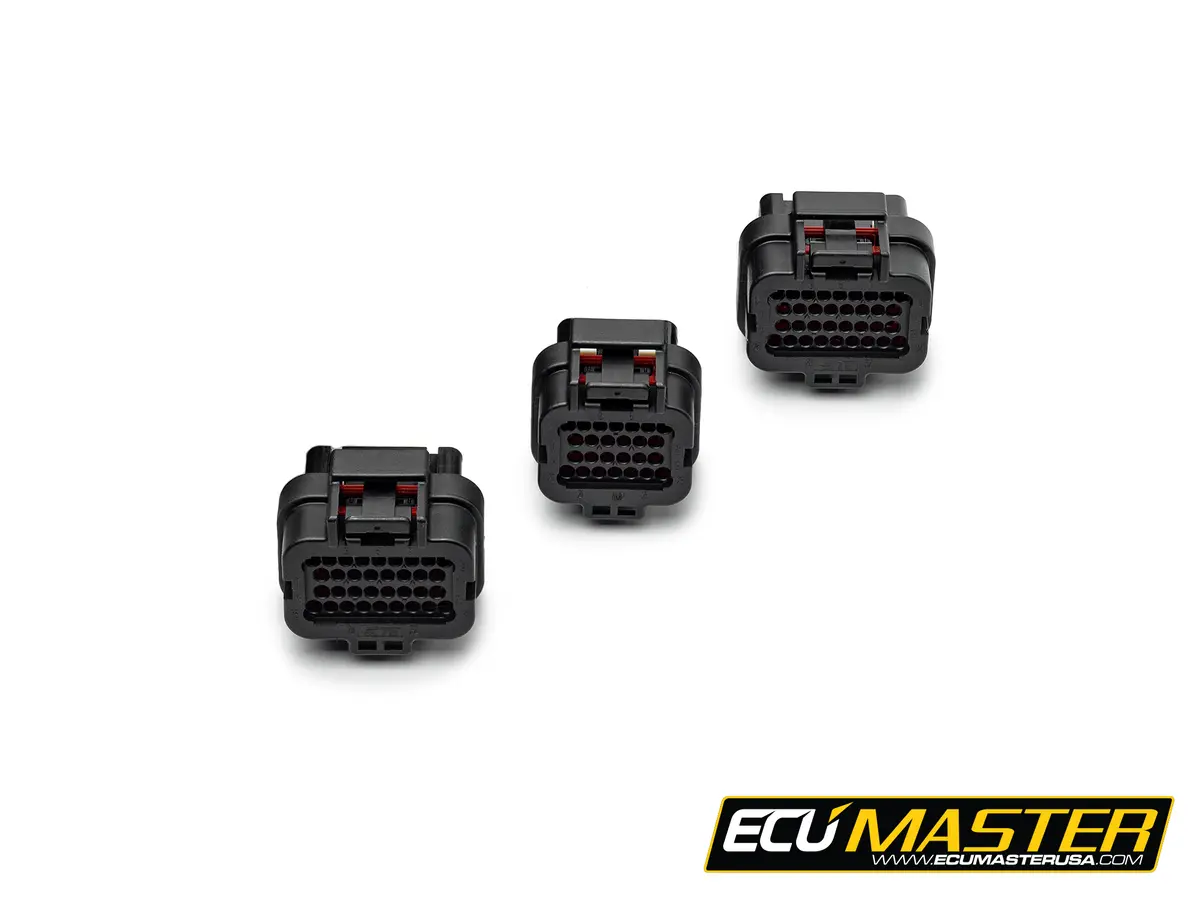 Emu Pro-8 Connectors 1