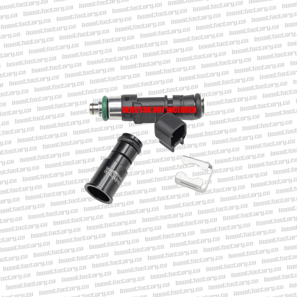 Performance Fuel Injection -  Bosch Ev14 14Mm Top Adapters -  6 Pack 2