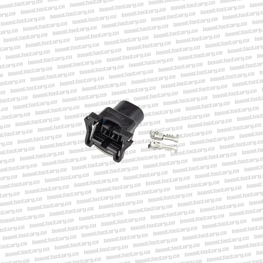 Boost Factory - Ev1 Injector 2 Pin Connector Kit 1
