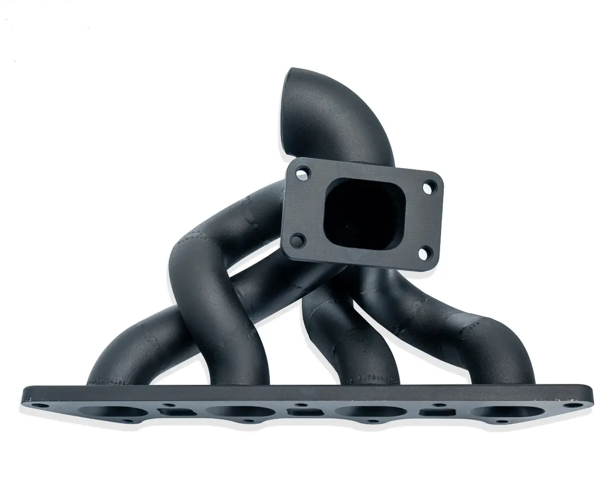 6 Boost Mitsubishi 4G63 Evo 4-9 T3 Exhaust Manifold 1