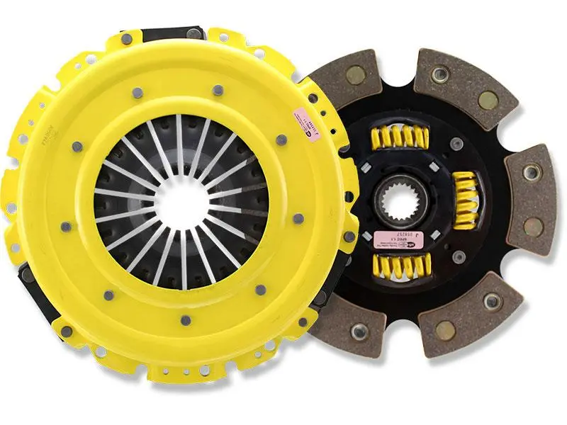 Act Ns3-Hdg6 Clutch (Push Type Rb20/25/26) 525Ft/Lbs 1