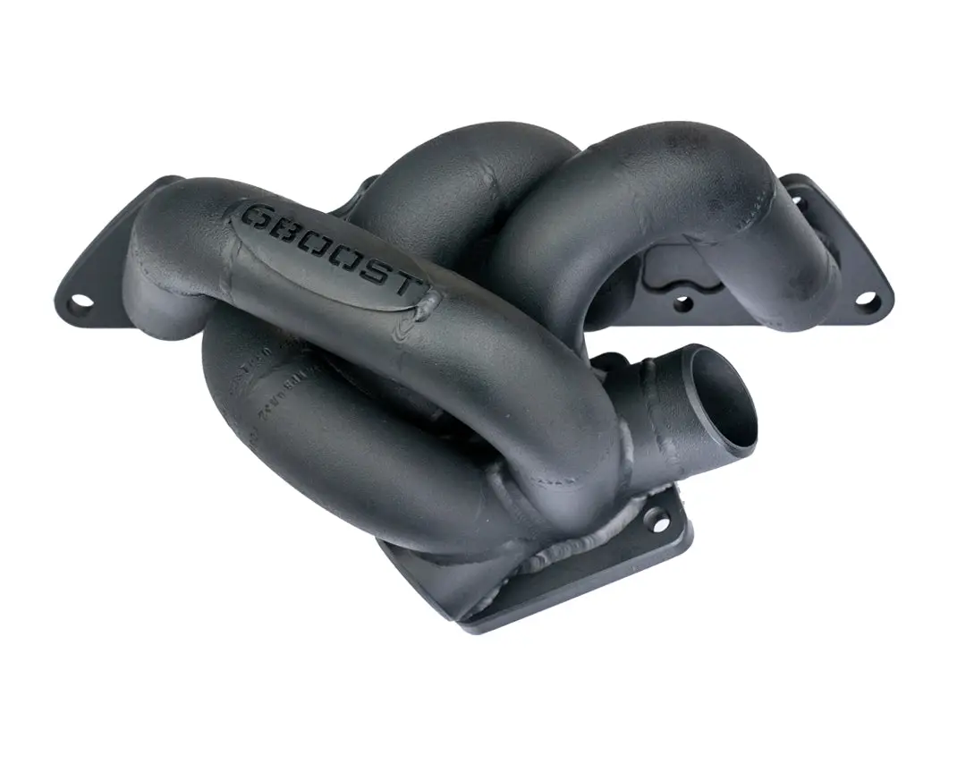 6 Boost Mitsubishi 4G63 Evo 4-9 T4 Exhaust Manifold 1