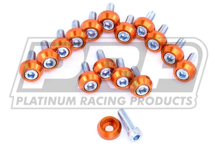 Platinum Racing Products Jz Gte Valve Cover Dress Up Kit 1