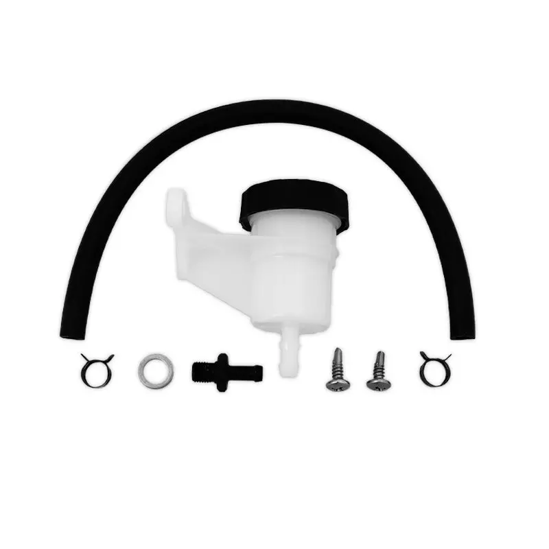 Gktech - Remote Mount Reservoir Kit - Fl-Rr-Kit 1