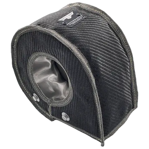 Ptp T3 Turbo Blanket - Black Lava 1