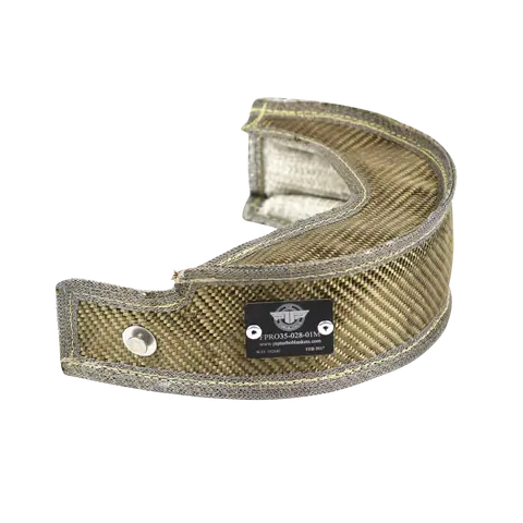 Ptp T25/T28 Turbo Blanket - Lava 1