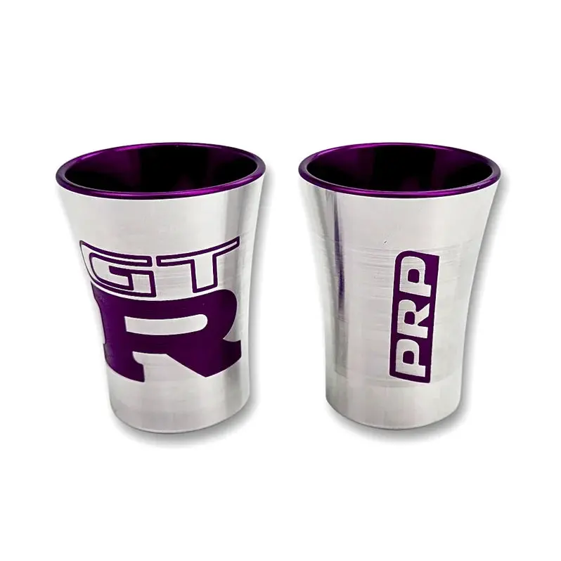 Platinum Racing Products - Nissan Gt-R Billet Shotglass 1