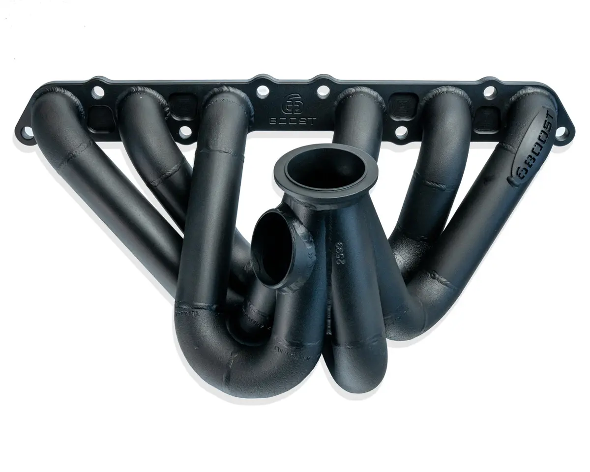 6 Boost Toyota 2Jzge Vvti - Non Turbo V-Band Exhaust Manifold 1
