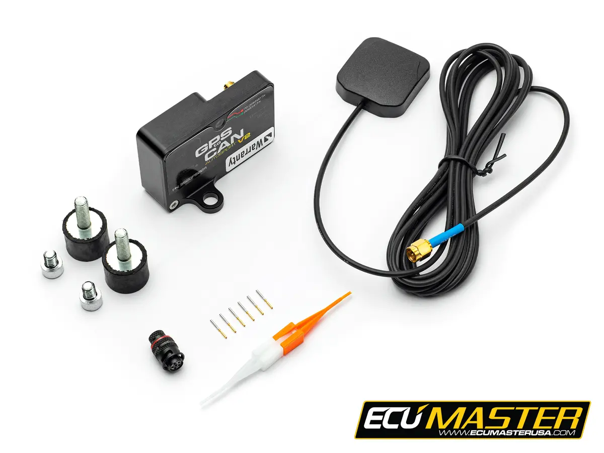 Ecumaster Gps To Can With Imu - Autosport 1