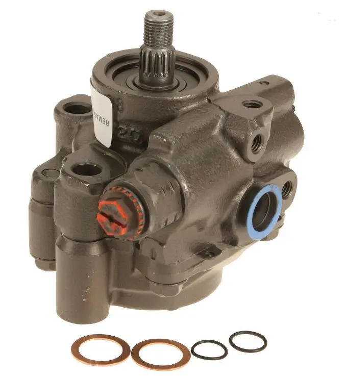 Remanufactured Toyota Supra 2Jz-Gte Power Steering Pump 44320-14250 1