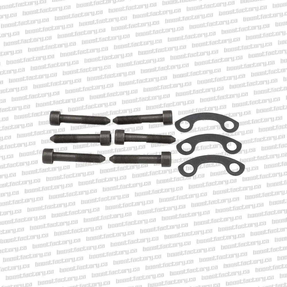 Genuine Nissan Skyline Gtr / Gts4 Rear Differential To Rear Driveshaft Hardware Set 1