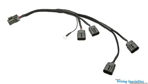 Wiring Specialties Ca18det Coil Pack Harness - All 1