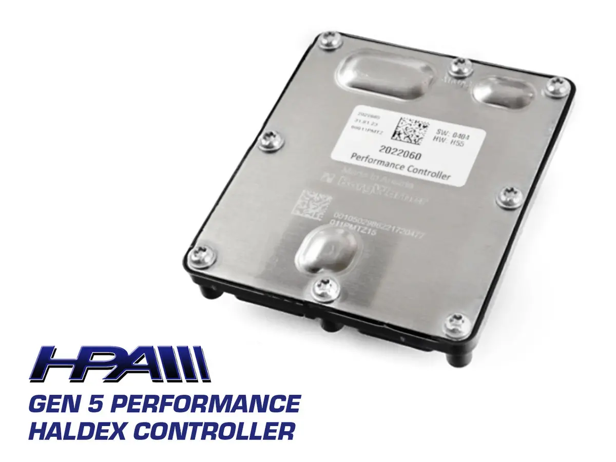 Gen 5 Performance Haldex Controller 1