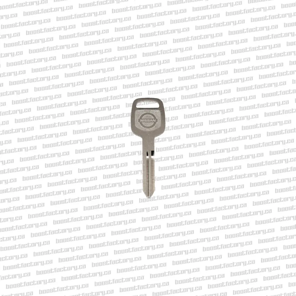 Genuine Nissan S15 / R34 Metal Head Key - H0564-Au100 1