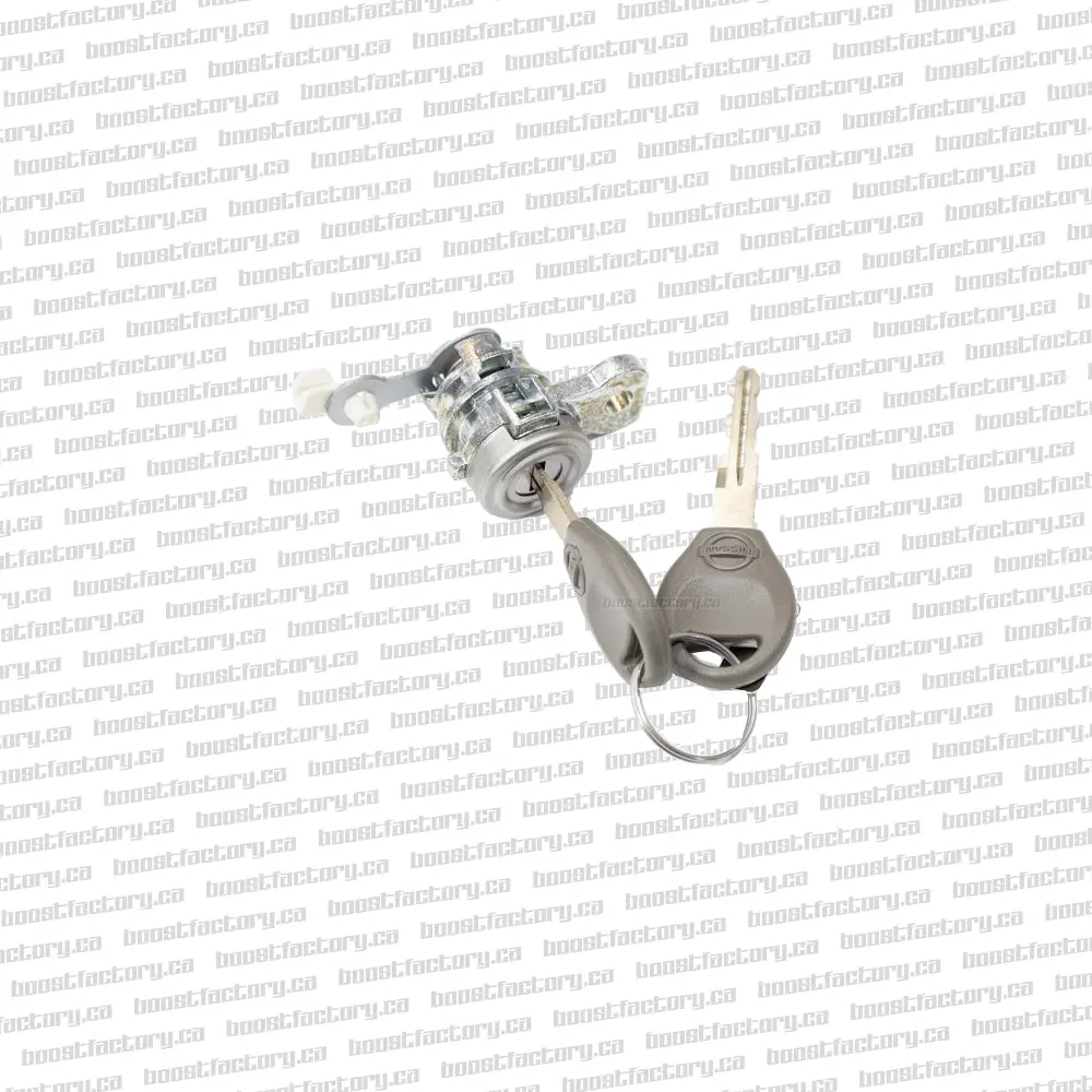 Genuine Nissan R34 Skyline Passenger Door Lock & Key  - H0601-Aa025 1