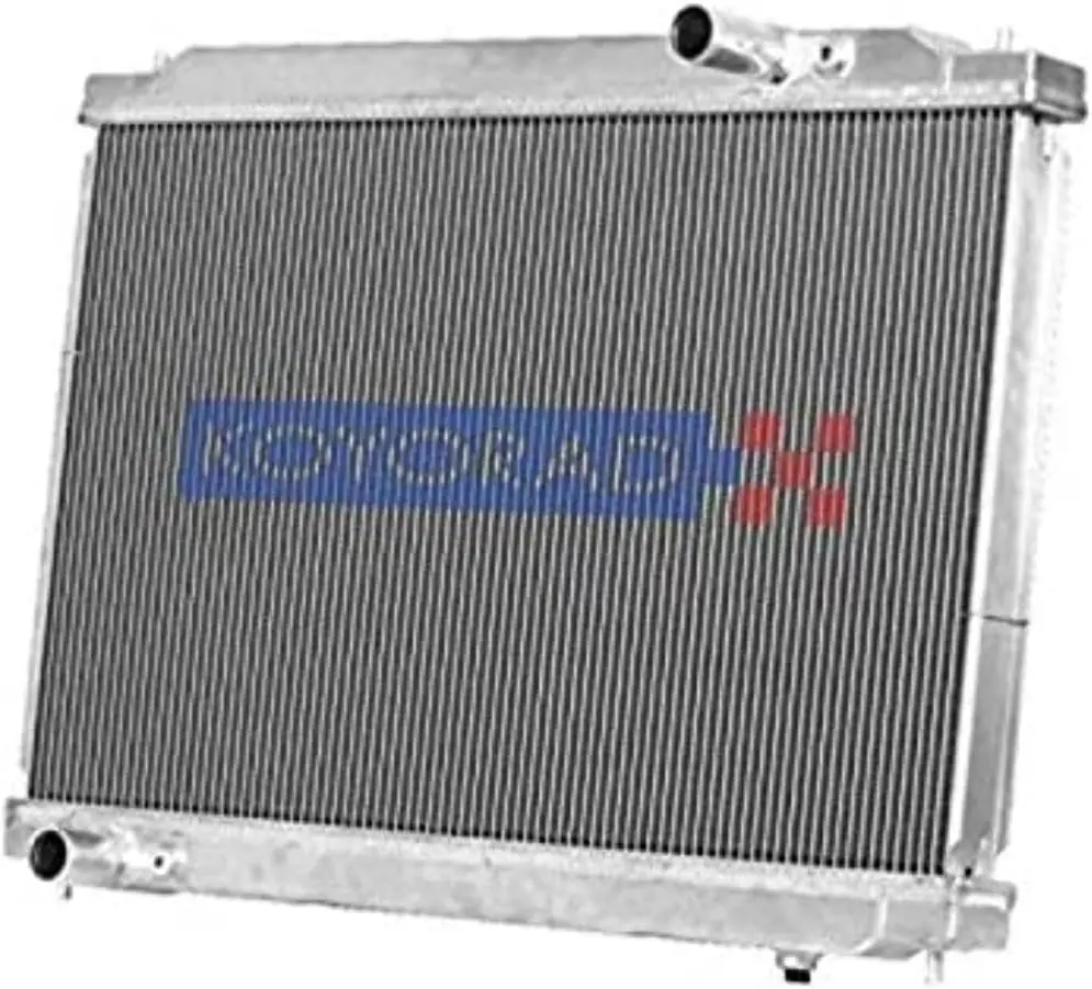 Koyo 95-02 Nissan Silvia S14/S15 2.0L Turbo Radiator - Hh020369n 1