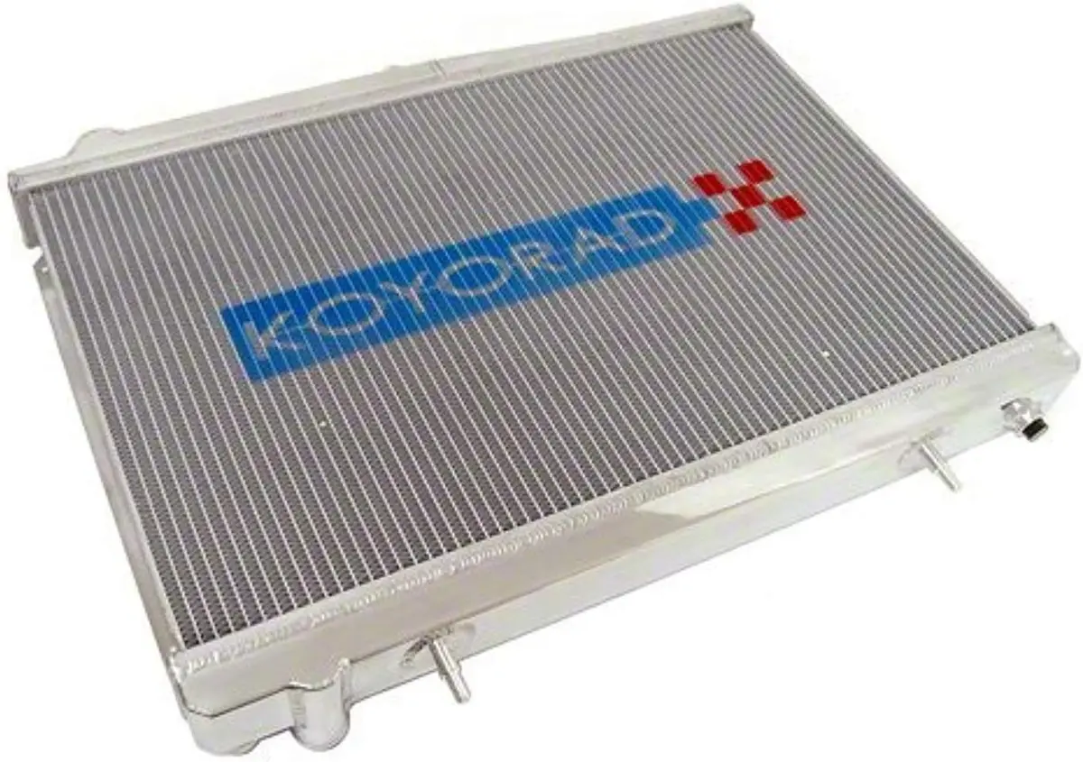 Koyo 94-98 Nissan Skyline R33 Gt-R/Gtst, R34 Gtt & S2 C34 Stagea Radiator - Hh020442 1