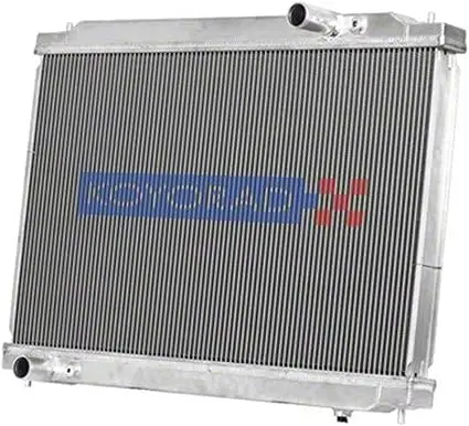 Koyo 89-94 Nissan 240Sx S13 2.4L Ka24e/De (Mt) Radiator - Hh020539 1