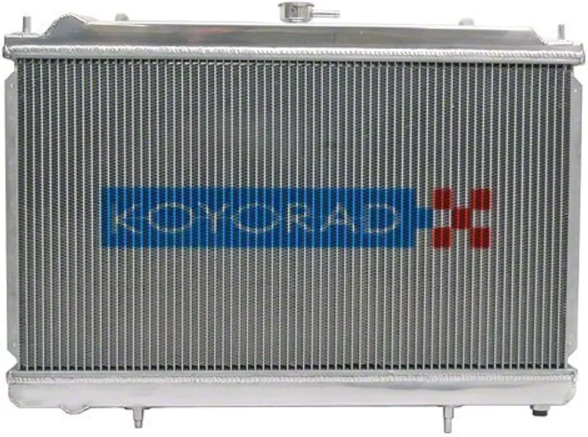 Koyo 95-98 Nissan 240Sx S14 2.4L Ka24de (Mt) Radiator - Hh020645 1