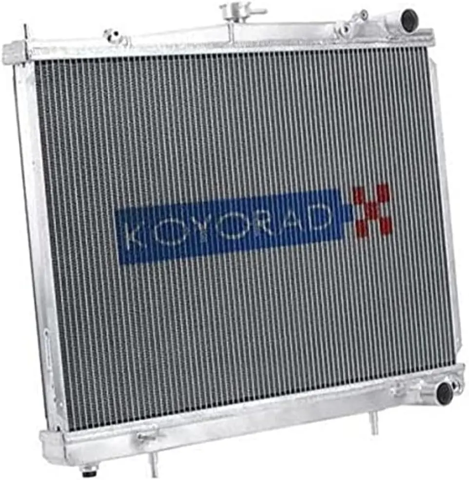 Koyo 00-02 Nissan Skyline Gtr 2.6L Turbo Racing Radiator - Hh023194 1