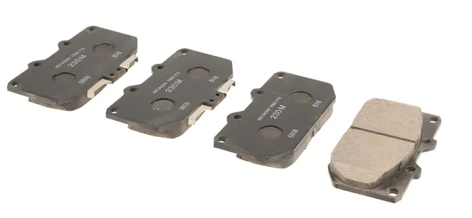 R32 Gtr Gts4 Gtst R33 Gtst R34 Gtt Front Brake Pads (Hitachi) 1