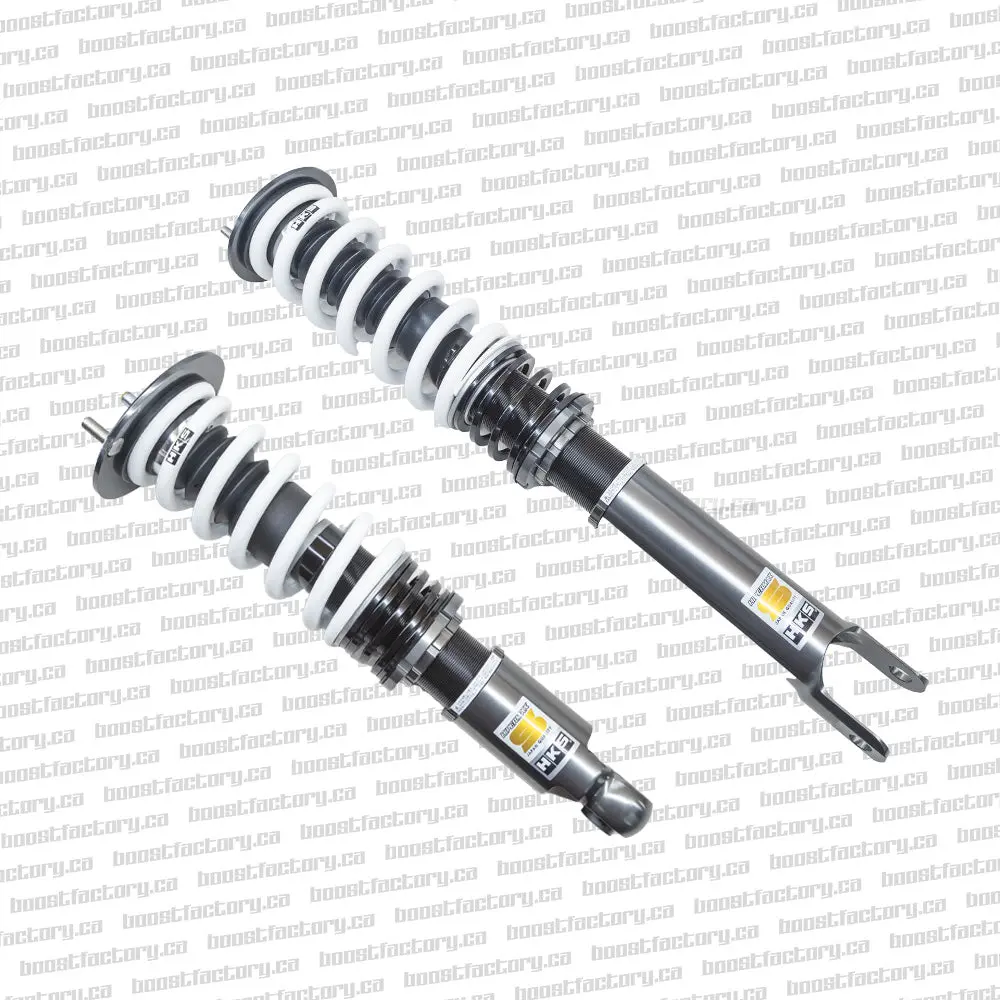 Hks Hipermax S Bnr34/Bcnr33 Full Full Coilover Suspension Kit - 80300-An007 1