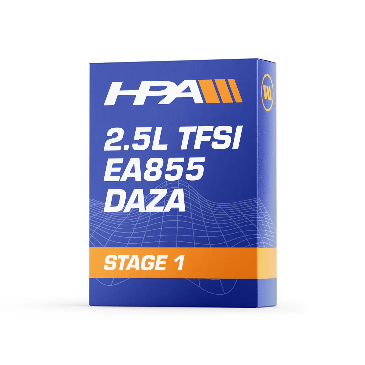HPA VW & Audi 2.5L TFSI EA855 DAZA ECU Tuning for RS3 8V and TT RS 8S