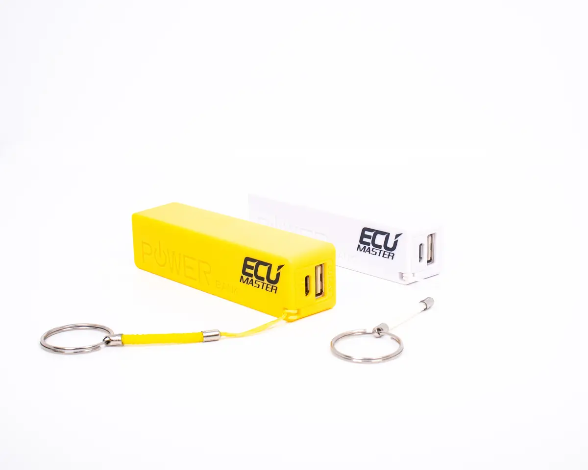Battery Bank 2600 Mah 1
