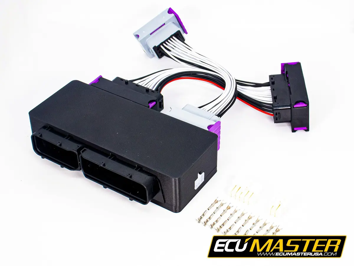 Nissan 350Z Pnp For Vq35de 2003-2004 Manual Trans 1
