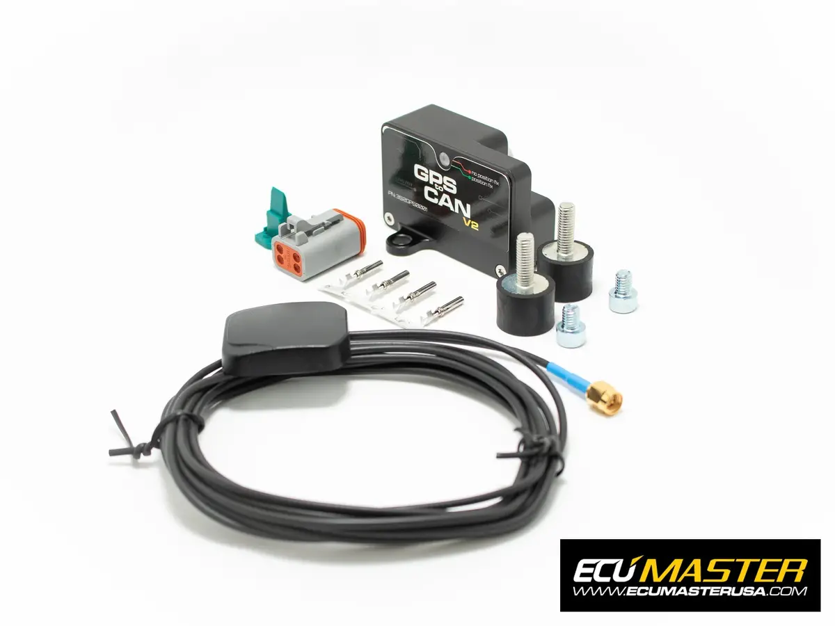 Ecumaster Gps To Can With Imu V2 1