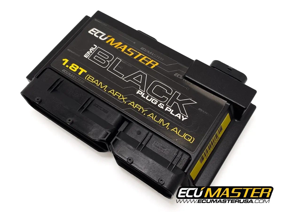 Volkswagen 1.8T Bam Emu Black Plug-In Ecu 1