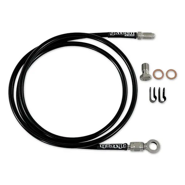 Gktech - S13/S14 Damper Delete Clutch Line - Lhd - Lhd-Manl 1